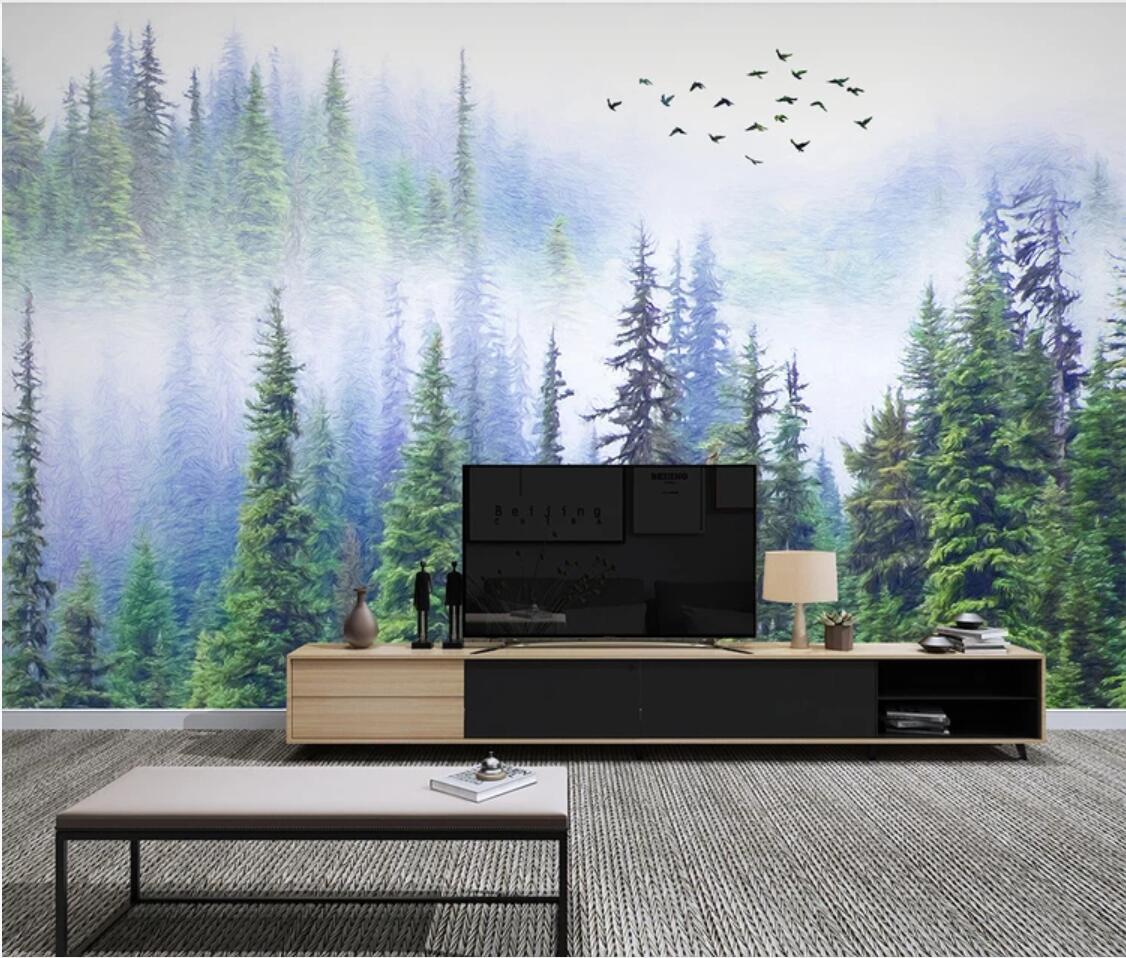 Mural - HD Wallpaper 