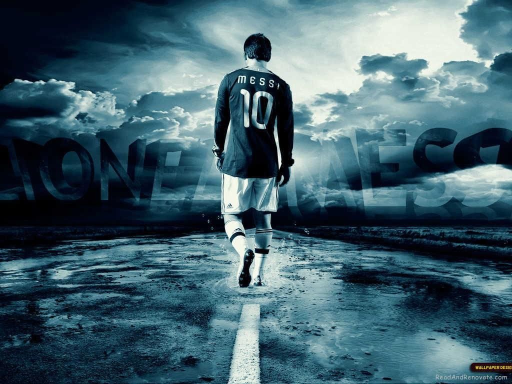 Messi Best Wallpaper Argentina - HD Wallpaper 