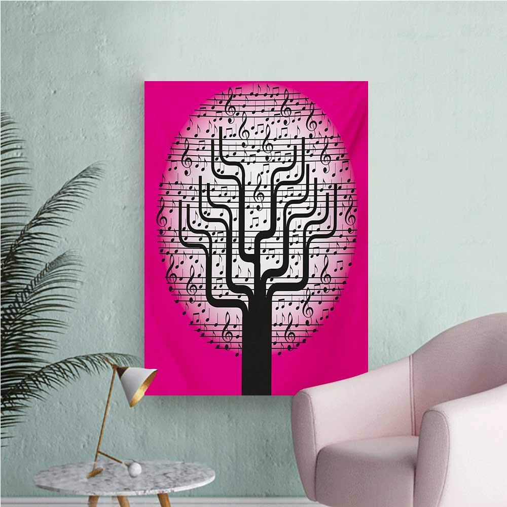 Woman's Head Silhouette Painting - HD Wallpaper 