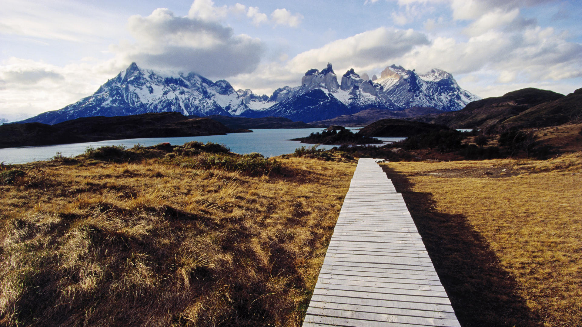 Torres Del Paine National Park - HD Wallpaper 