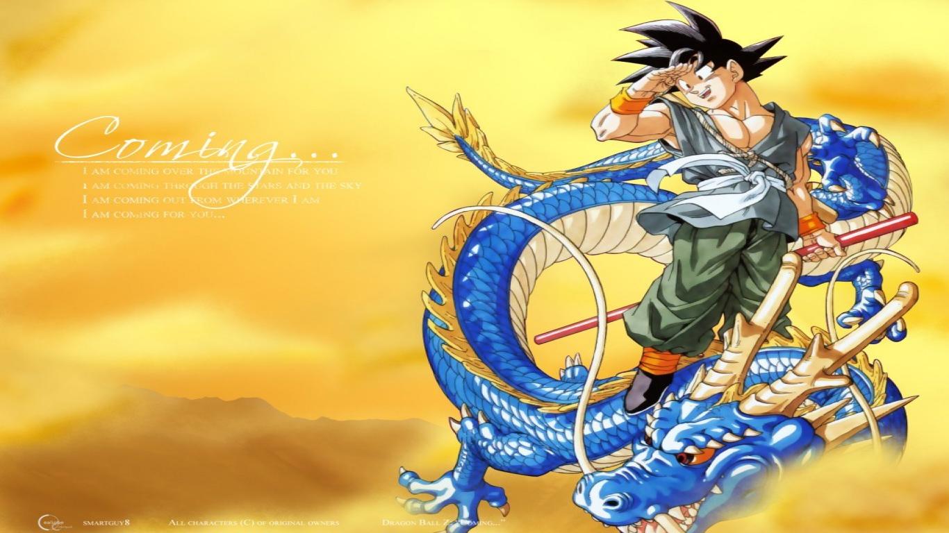 Dragon Ball Wallpaper Mac - HD Wallpaper 