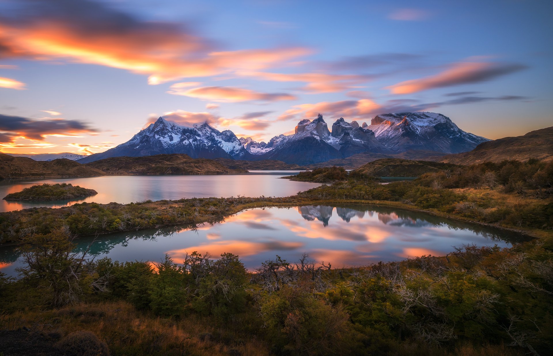 Patagonia Hd - HD Wallpaper 