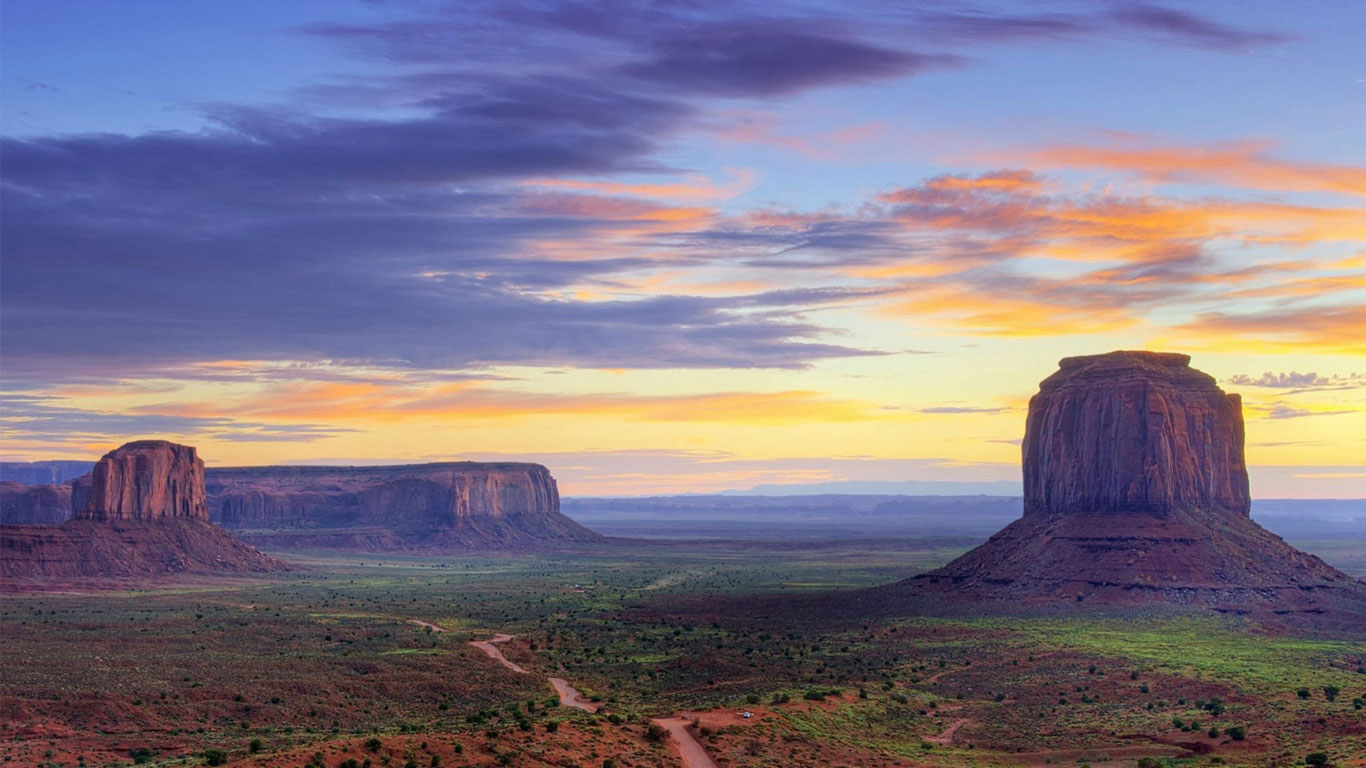 Nature Laptop Wallpaper - Пейзажи Мексики - HD Wallpaper 