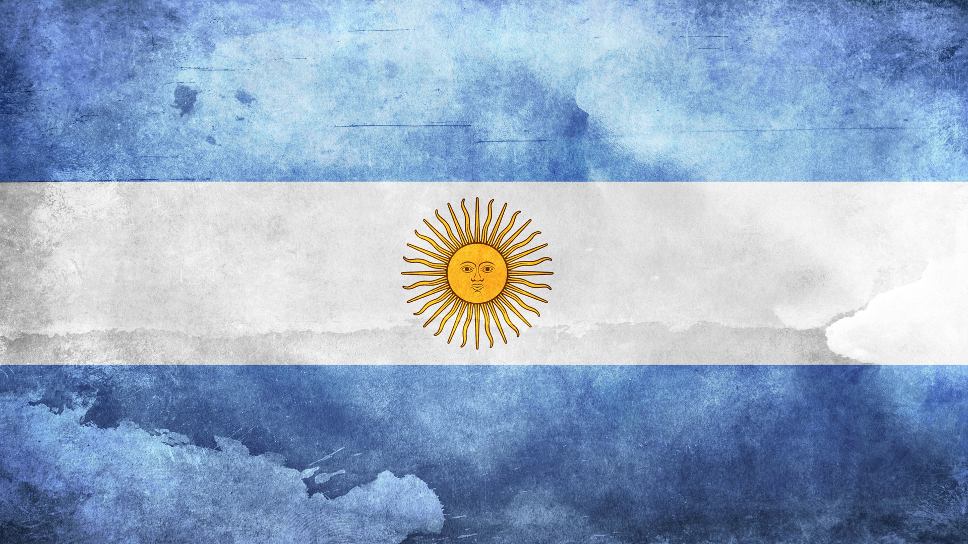 Argentina Flag Desktop Wallpaper - Argentina Wallpaper Hd - HD Wallpaper 