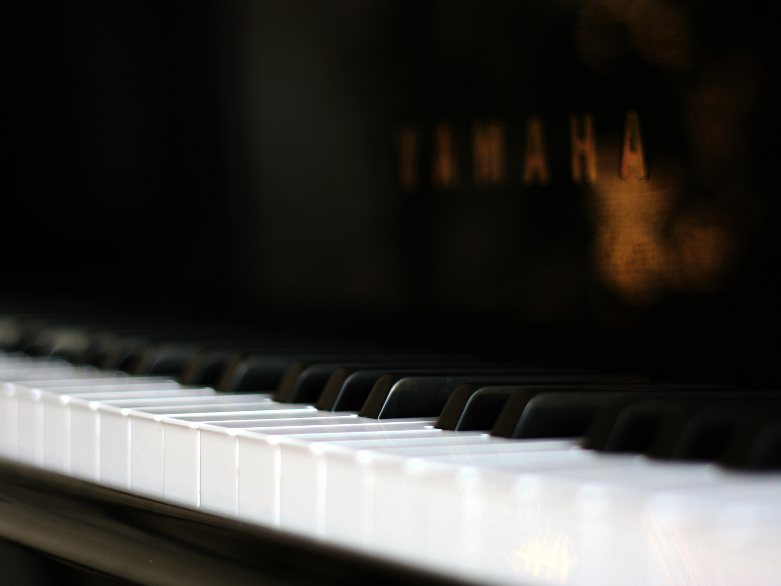 Yamaha Piano Hd - HD Wallpaper 