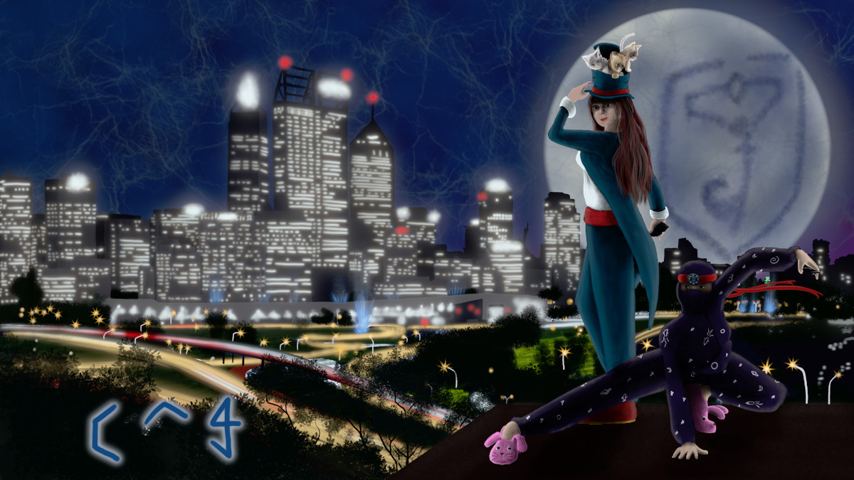 Ingress - HD Wallpaper 