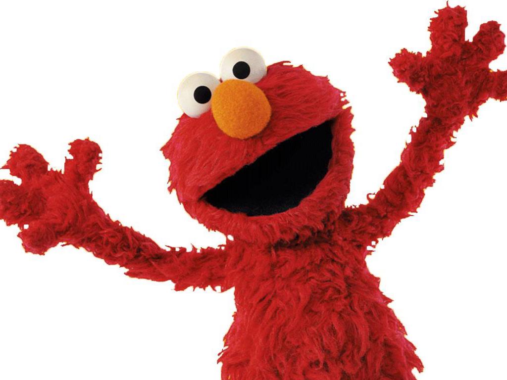 Elmo And Red Image - Transparent Elmo Png - HD Wallpaper 