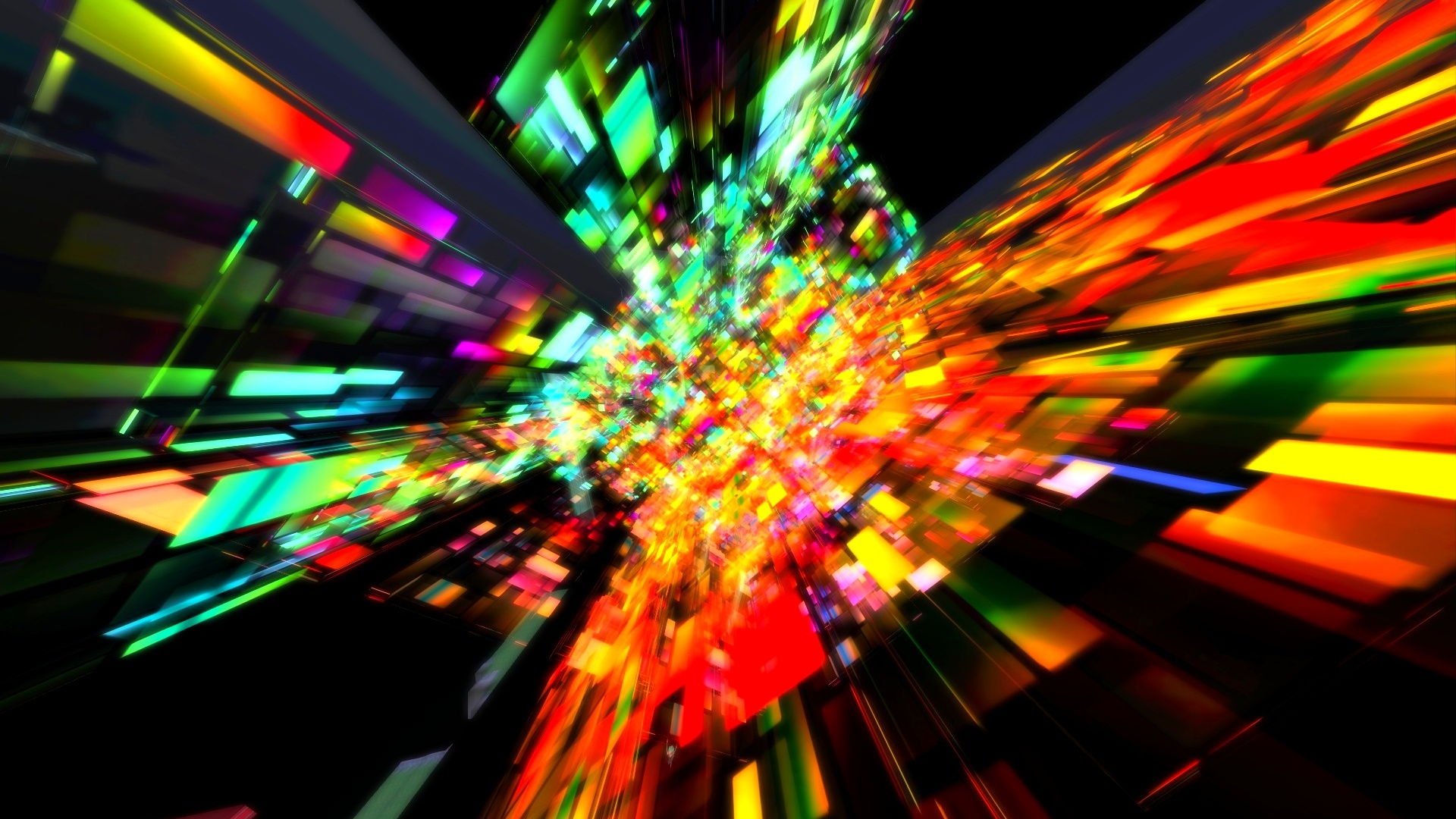 Abstract Wallpaper Colors Hd - HD Wallpaper 