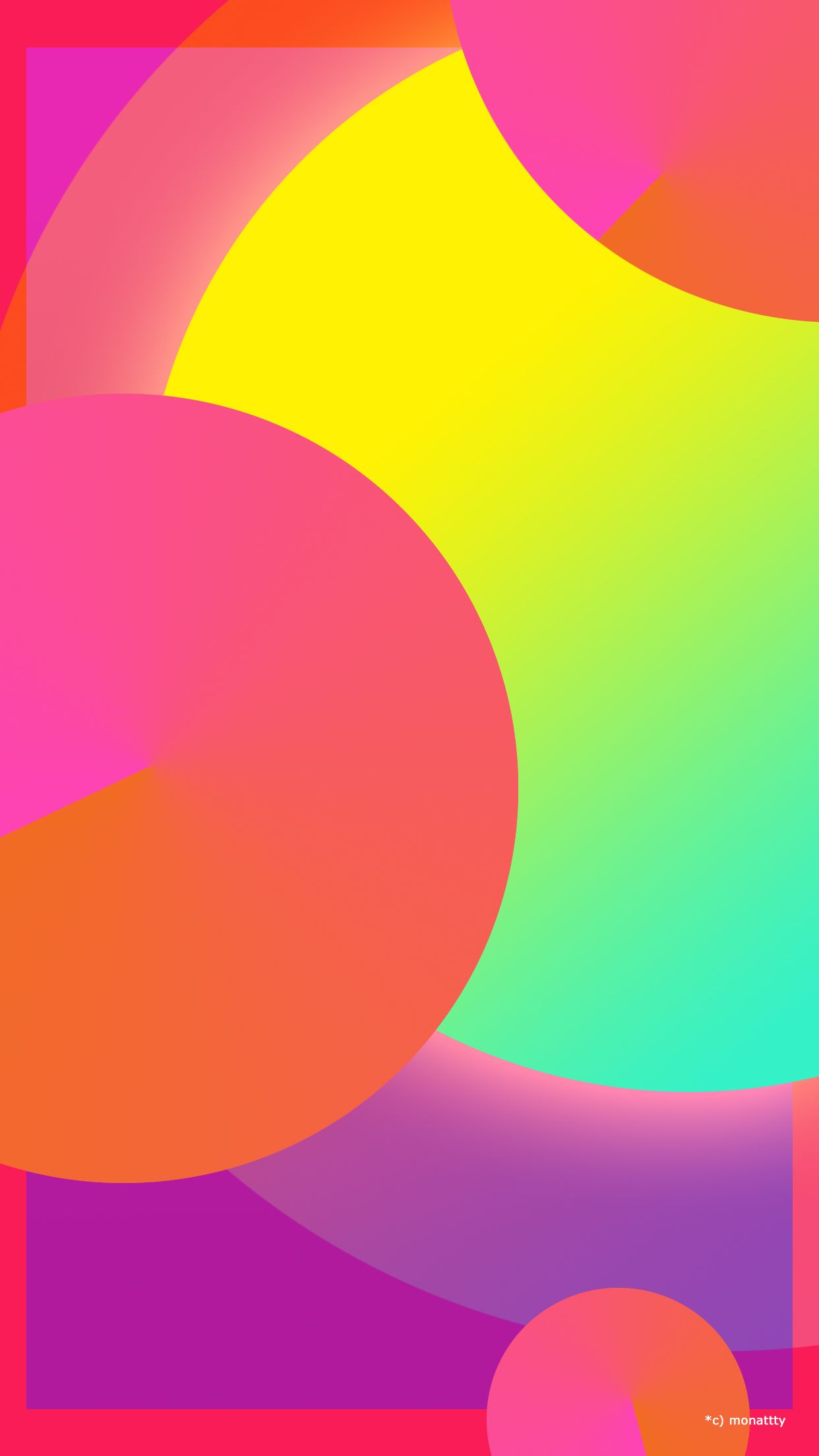 Background Colores Vivos - HD Wallpaper 