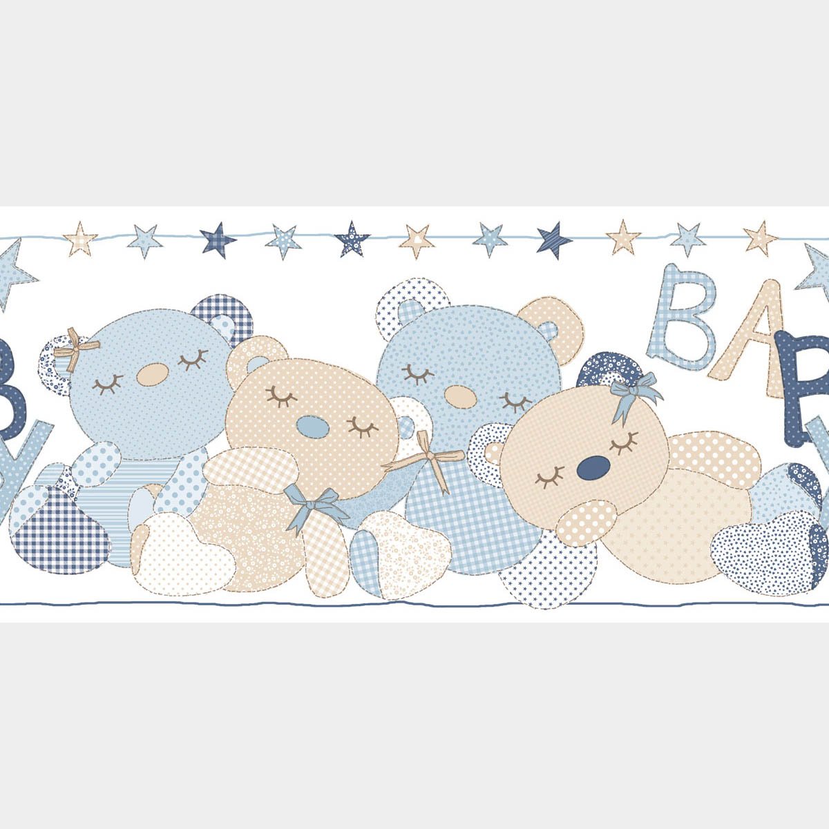 Παιδικεσ Ταπετσαριεσ Πουα Με Μπορντουρα - HD Wallpaper 