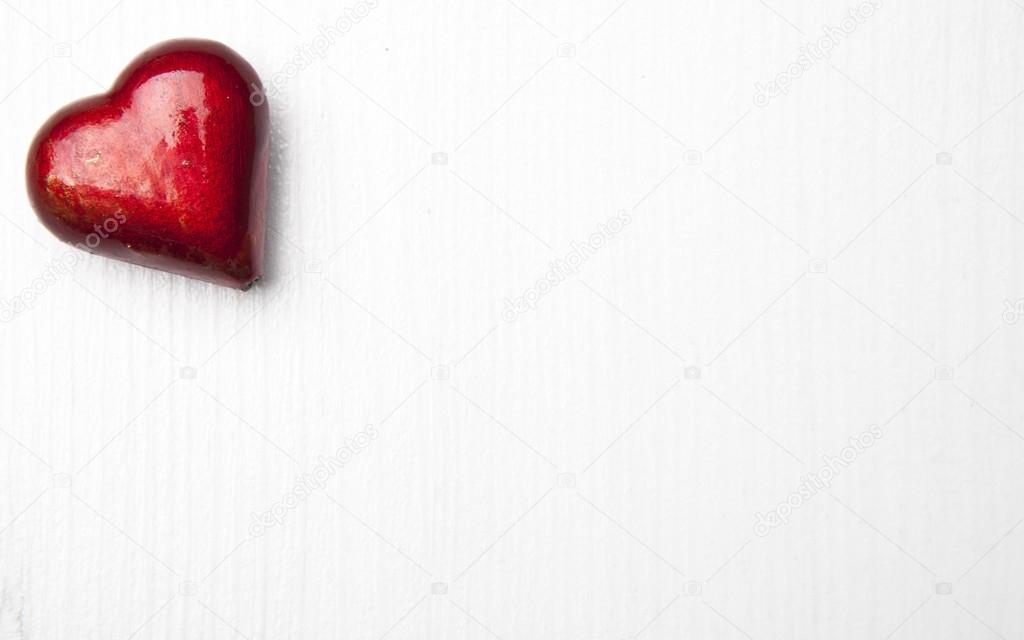 Heart - HD Wallpaper 