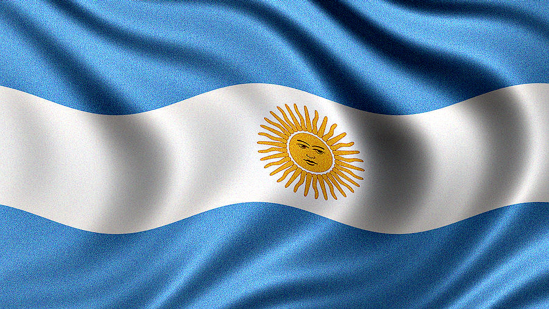 Flag Wallpaper Argentina - HD Wallpaper 