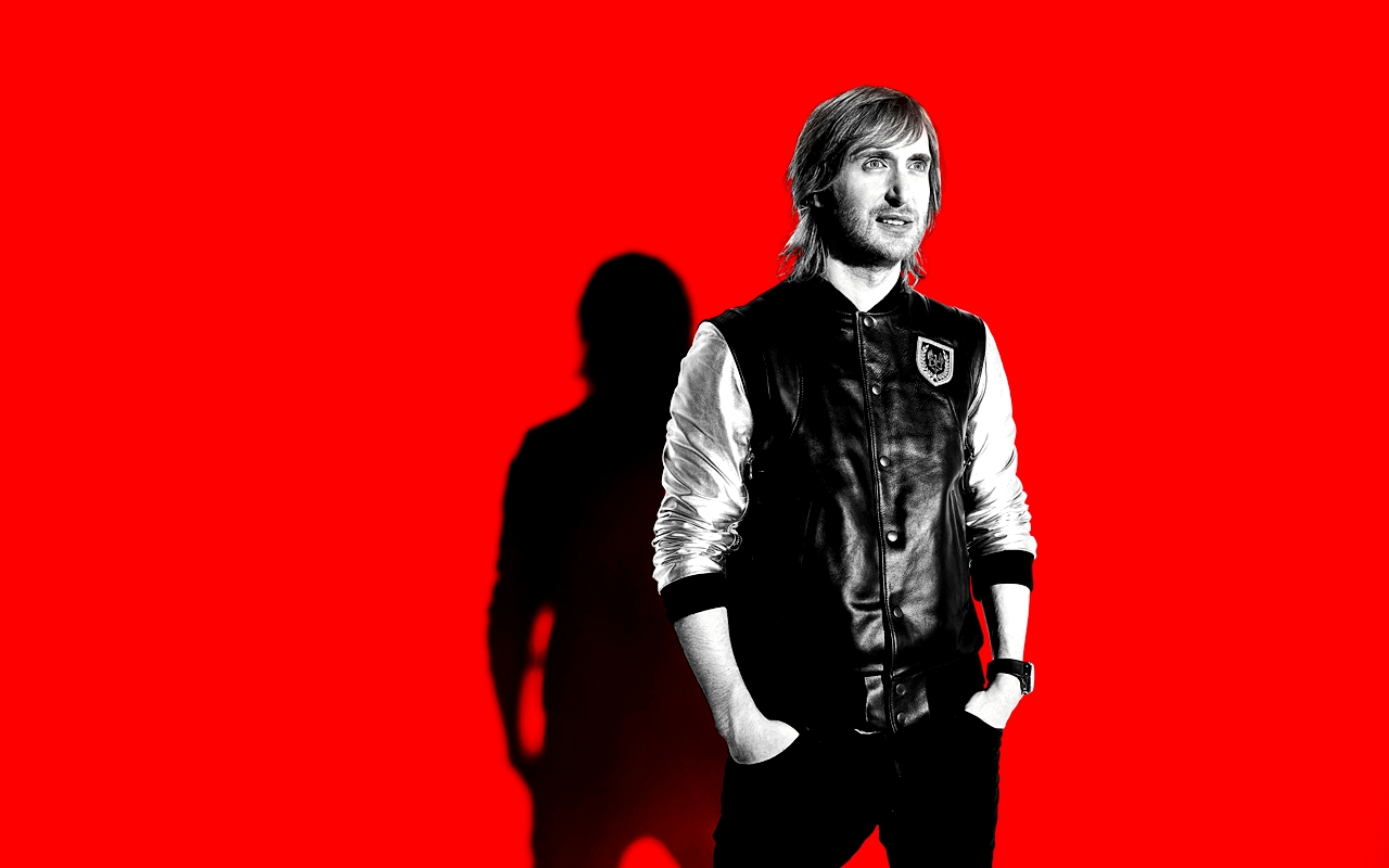 David - David Guetta Nothing But - HD Wallpaper 