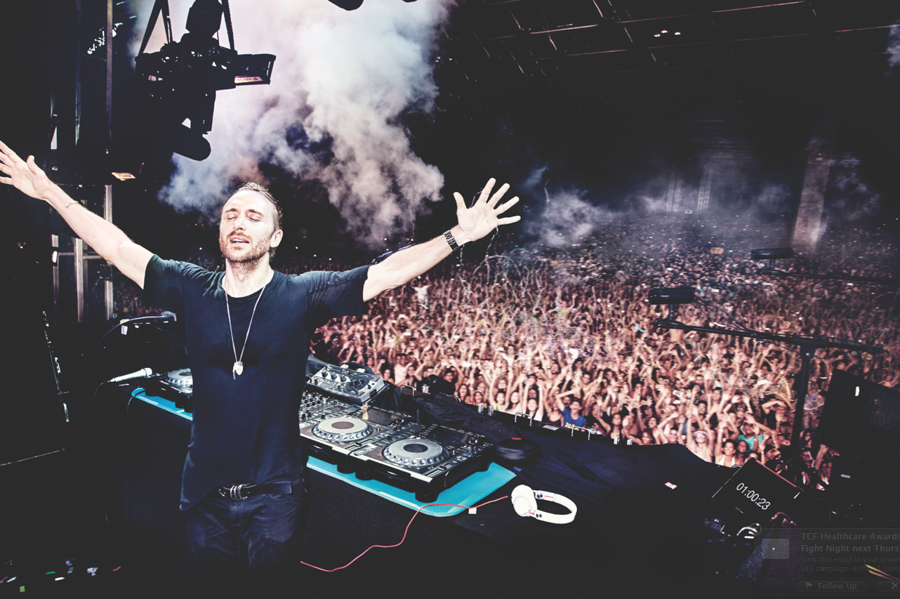 David Guetta - HD Wallpaper 
