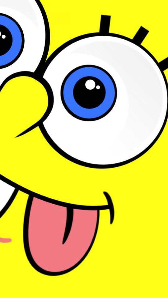 Wallpaper, Background, And Bob Esponja Image - Bob Sponge - HD Wallpaper 