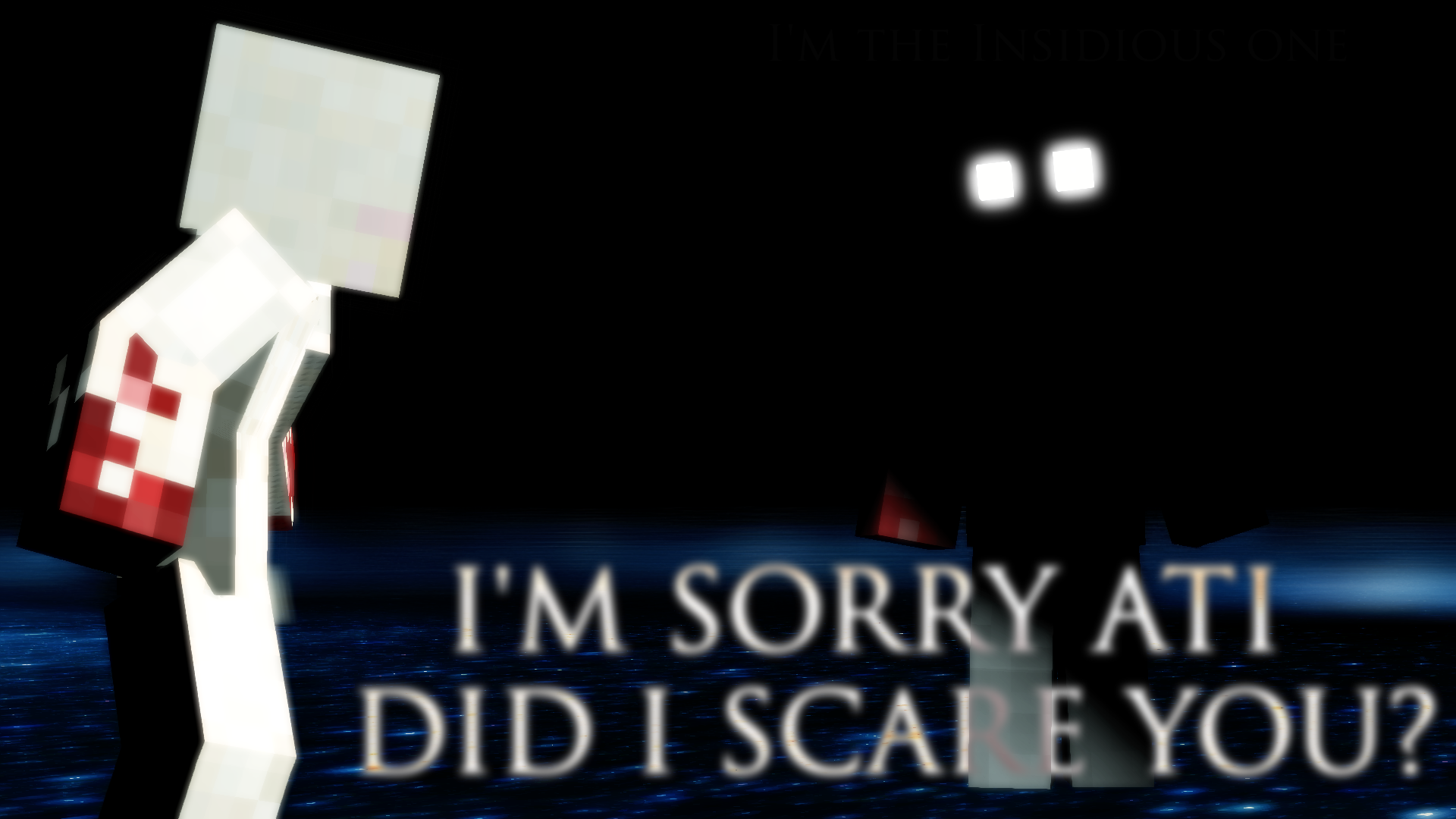 Jmggly5 - Darkness - HD Wallpaper 