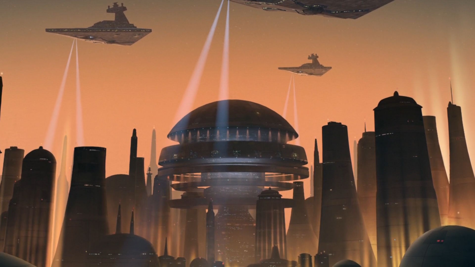 Lothal Star Wars Capital - HD Wallpaper 