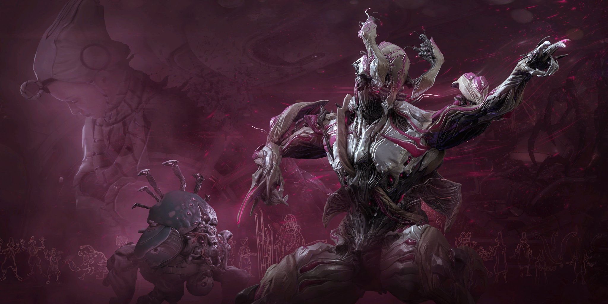 Warframe The Glast Gambit - HD Wallpaper 