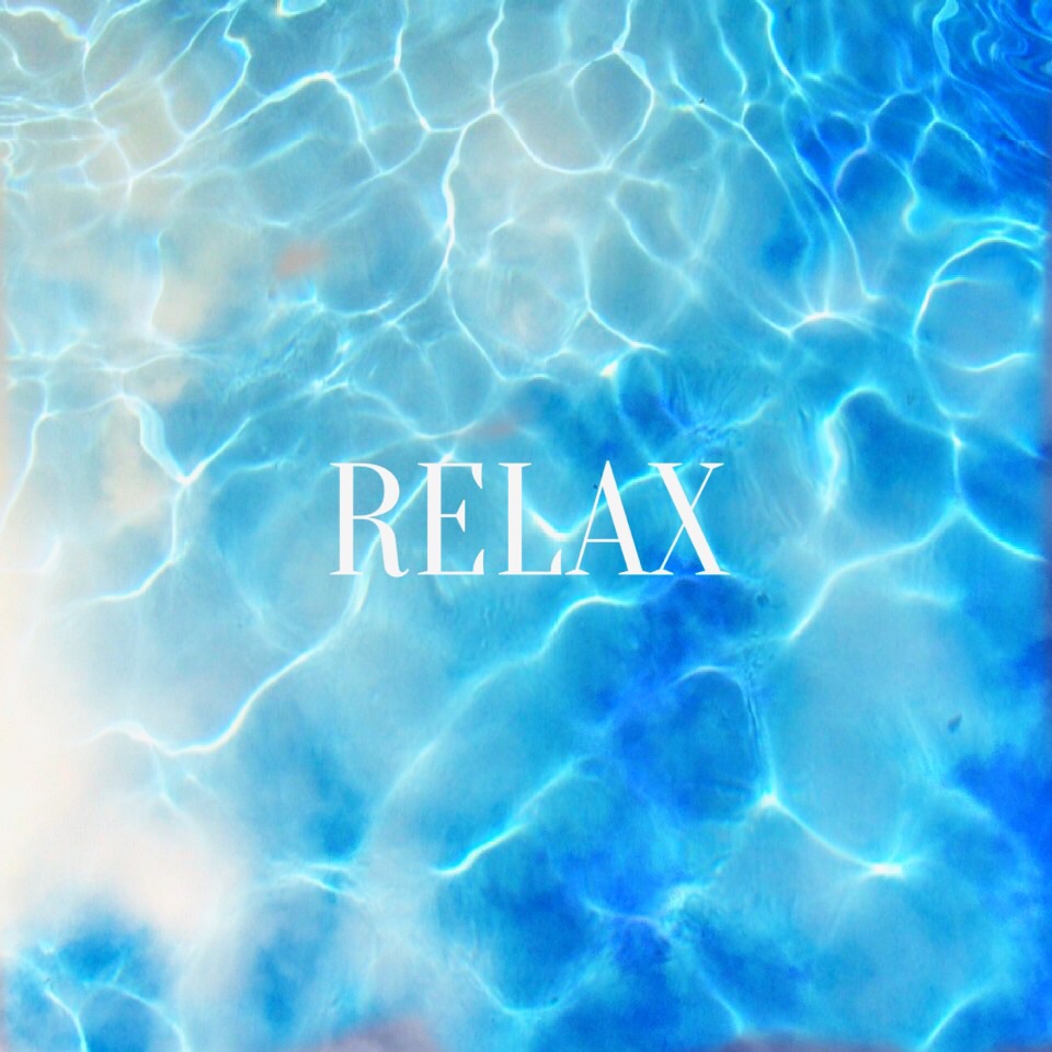 Relax, Wallpaper, And Anxiety Relief Quote Image - Anxiety Relief - HD Wallpaper 