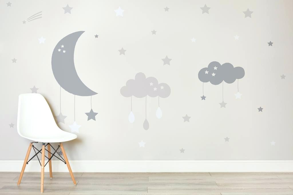 Baby Room Wallpaper Pastel - HD Wallpaper 