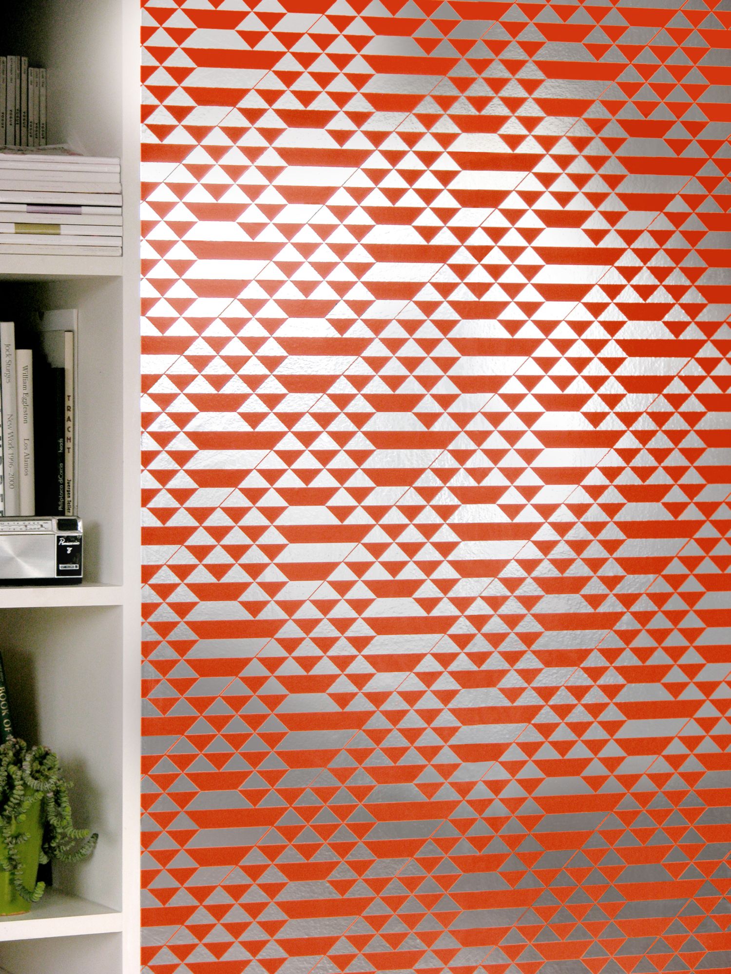 Teepee Orange Silver By Erica Wakerly - Rolex Oyster Perpetual Datejust 18k Gold Diamond - HD Wallpaper 