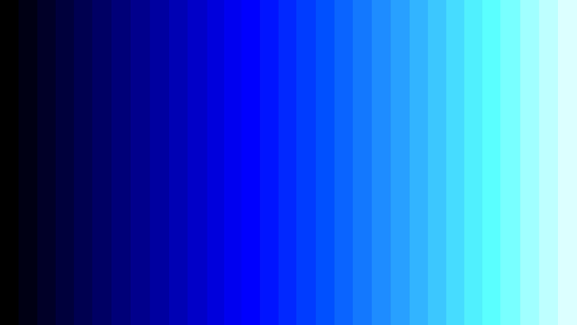 Color Blue Gradient - HD Wallpaper 