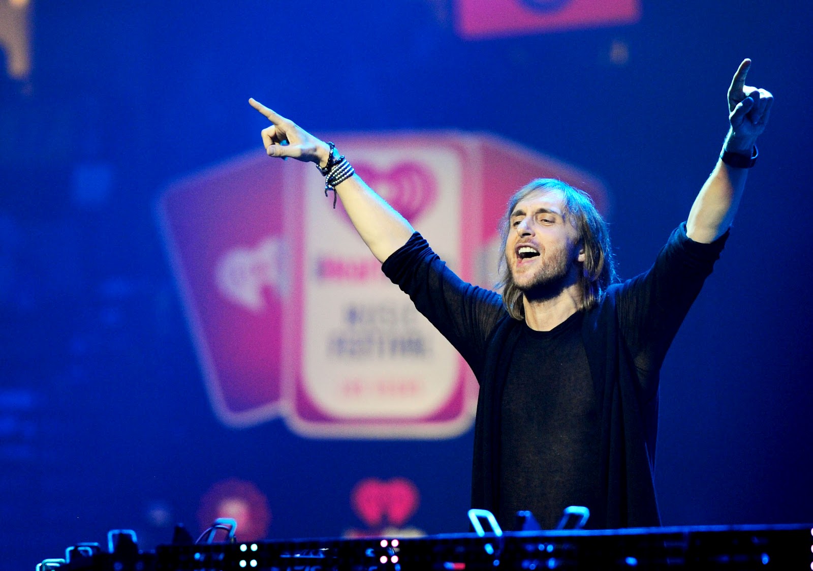 David Guetta 1920 X 1080 - HD Wallpaper 