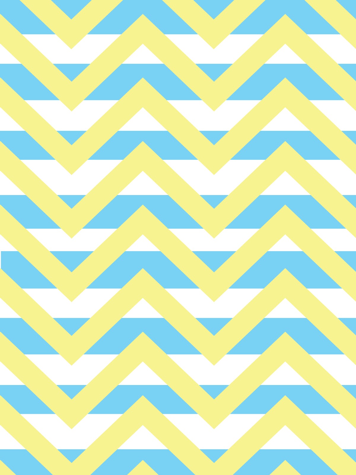 Yellow And Blue Stripes - HD Wallpaper 