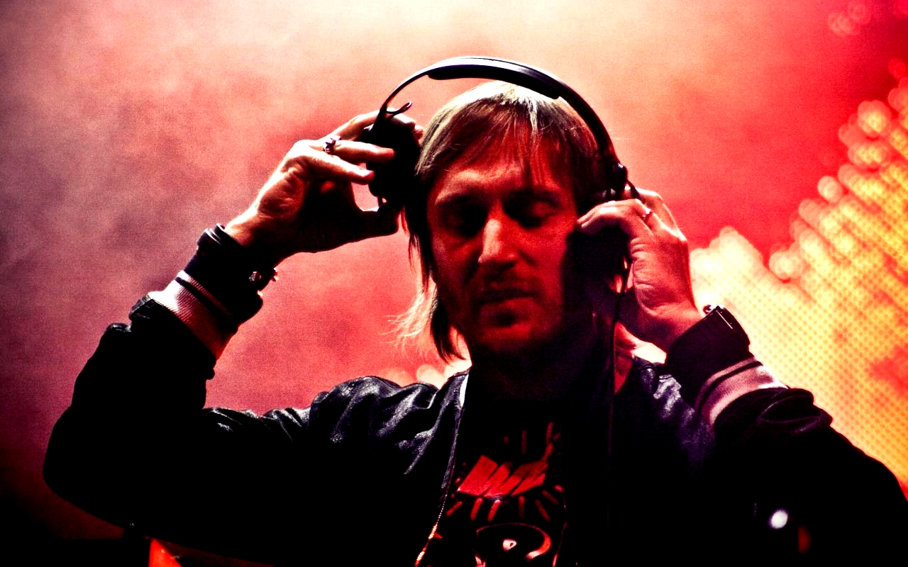 David - Headphone Used By David Guetta - HD Wallpaper 