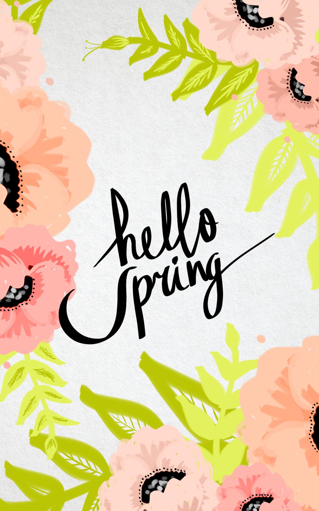 Cute Spring Backgrounds - HD Wallpaper 