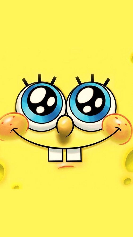 Small Spongebob - HD Wallpaper 