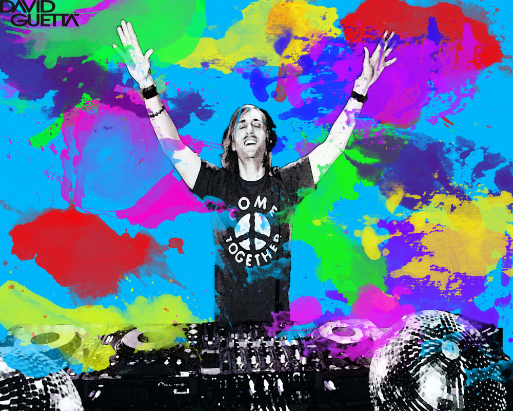David Guetta Wallpapers Widescreen - HD Wallpaper 