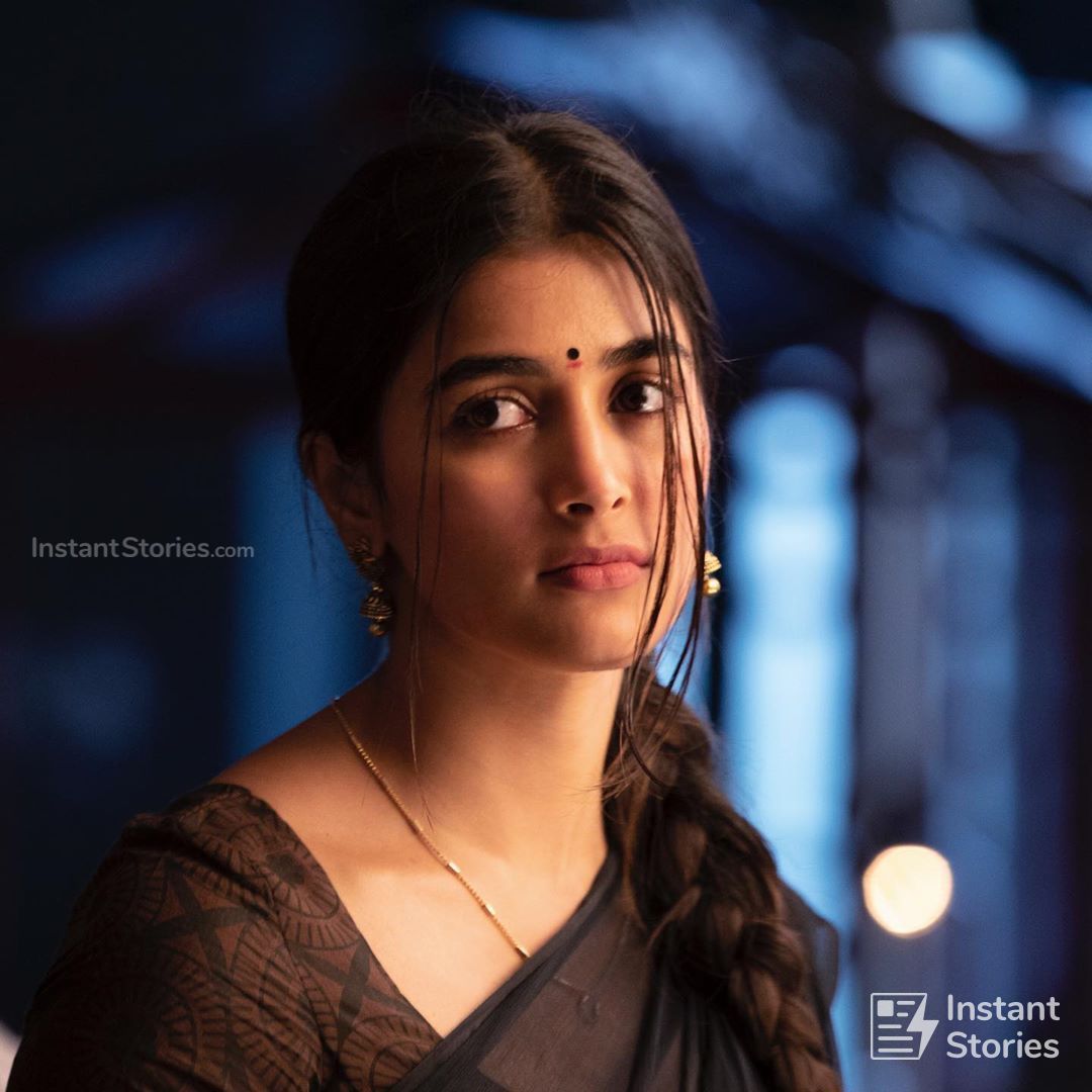 Pooja Hegde Latest Hot Hd Photos/wallpapers (9736) - Pooja Hegde In Valmiki - HD Wallpaper 