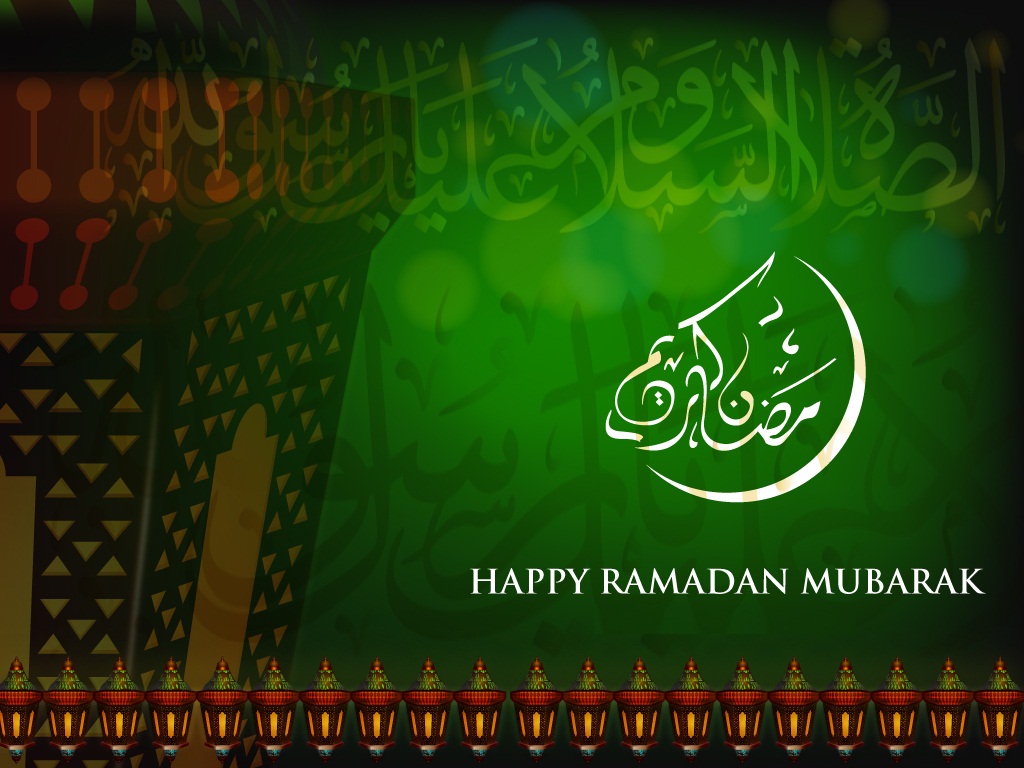 Ramadan Mubarak - HD Wallpaper 