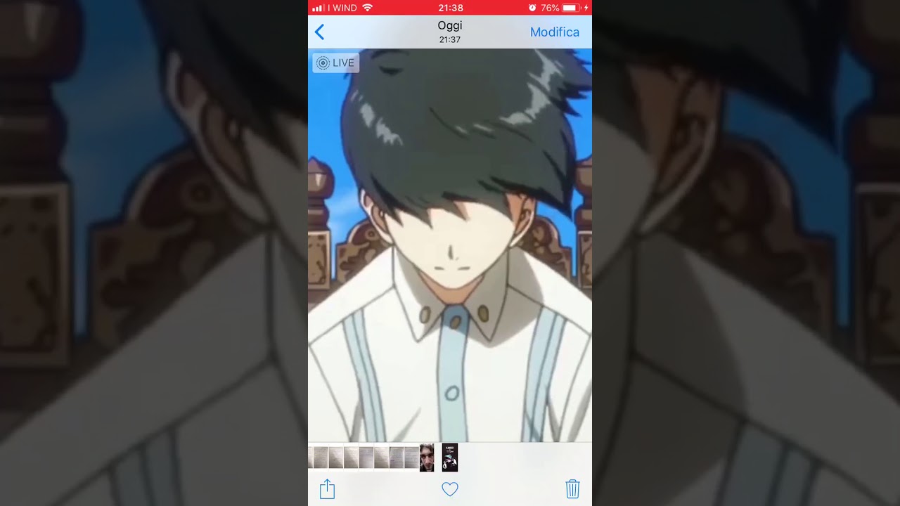 Anime - HD Wallpaper 