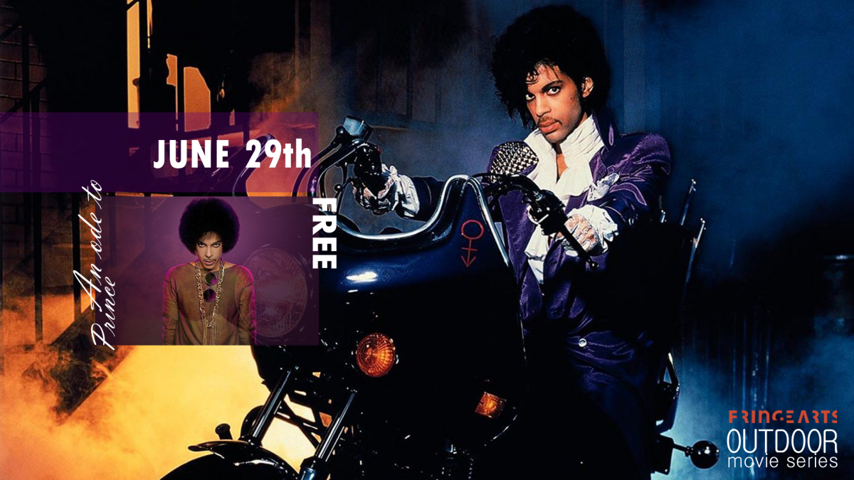 Purple Rain Prince - HD Wallpaper 