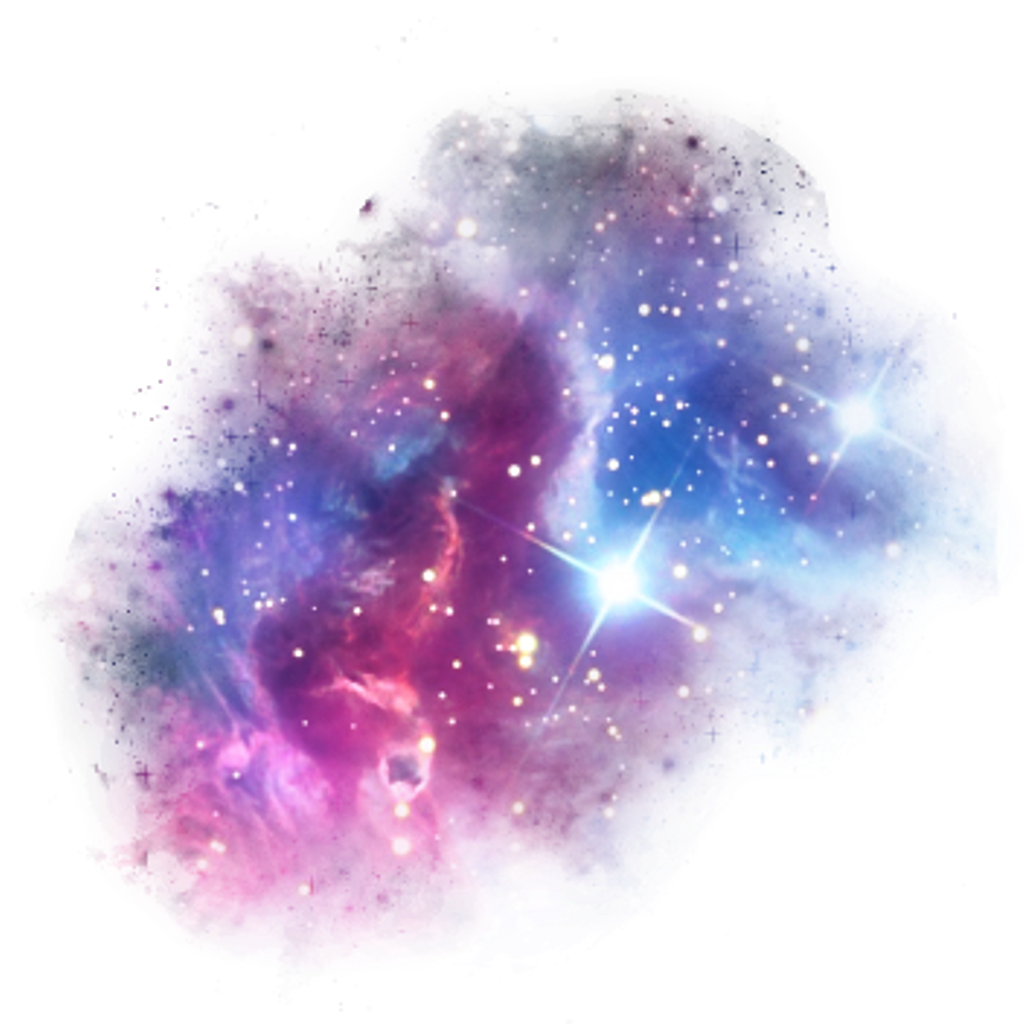 Clip Art Galaxy Color De Fondo - Galaxy Transparent Background - HD Wallpaper 