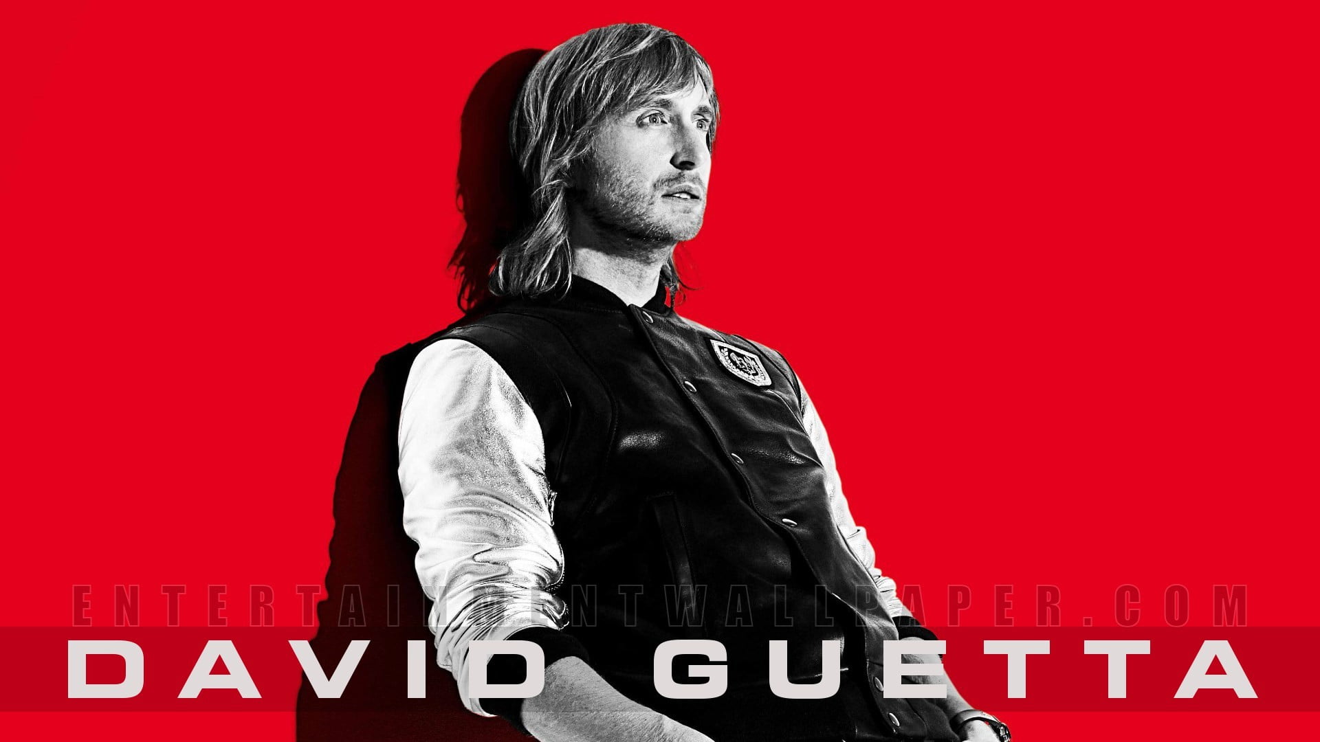 David Guetta Nothing But The Beat - HD Wallpaper 