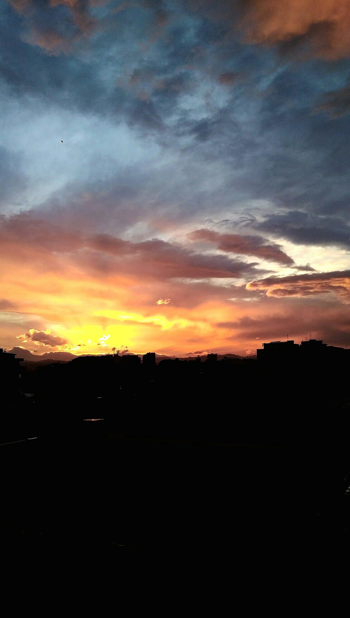 Afterglow - HD Wallpaper 