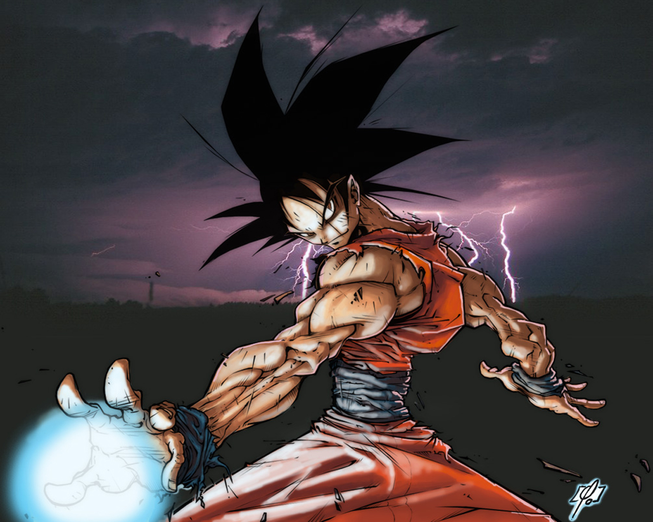 Goku 3d Wallpaper Download Image Num 47