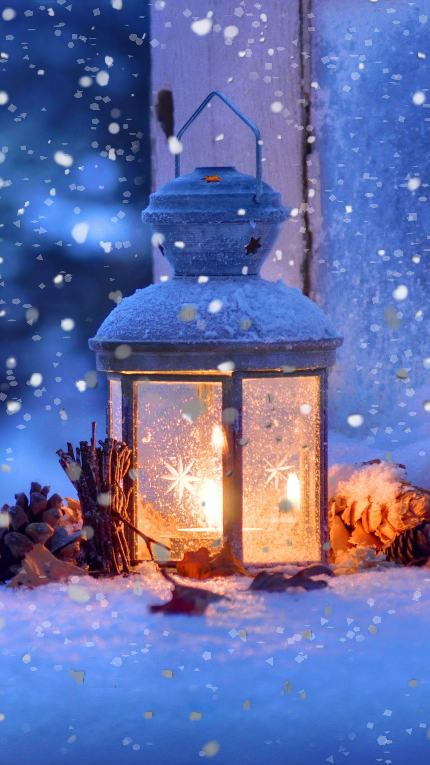 Winter Wallpaper Hd For Mobile - HD Wallpaper 