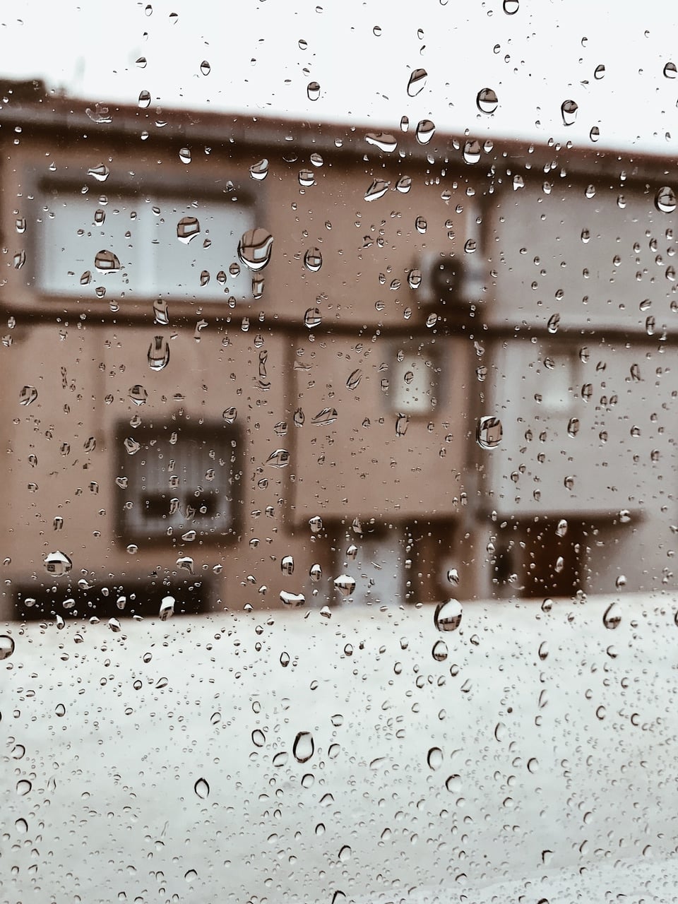 Gotas, Wallpaper, And Windows Image - Rain - HD Wallpaper 