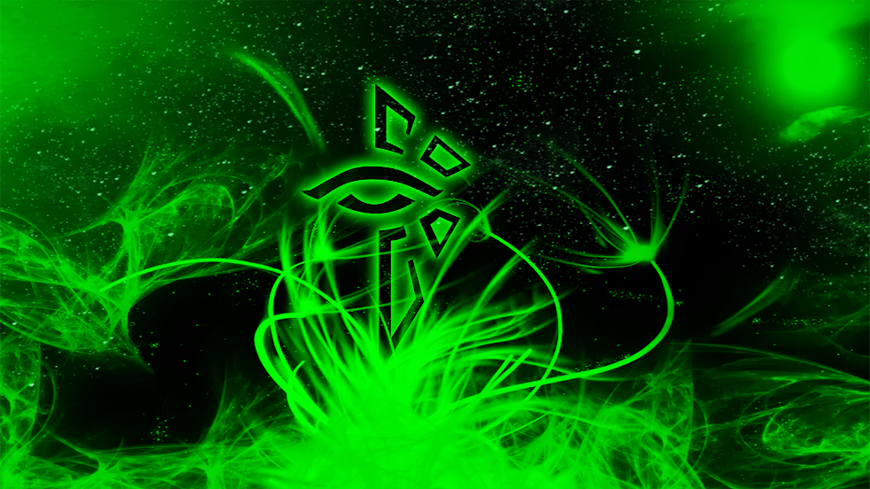 Shaper Glyph Research Part I - Enlightened Ingress - HD Wallpaper 