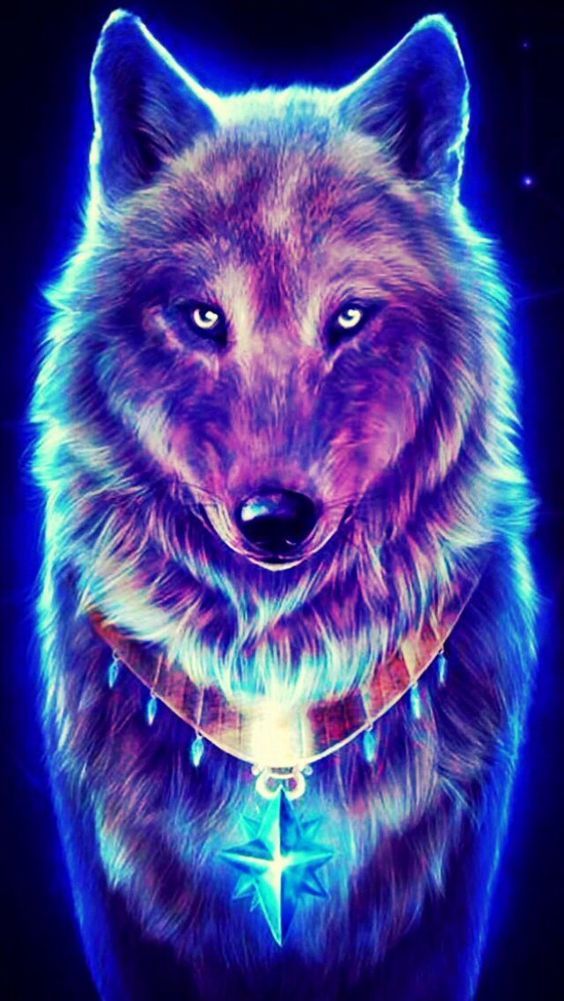 Cool Wolf Pack - HD Wallpaper 