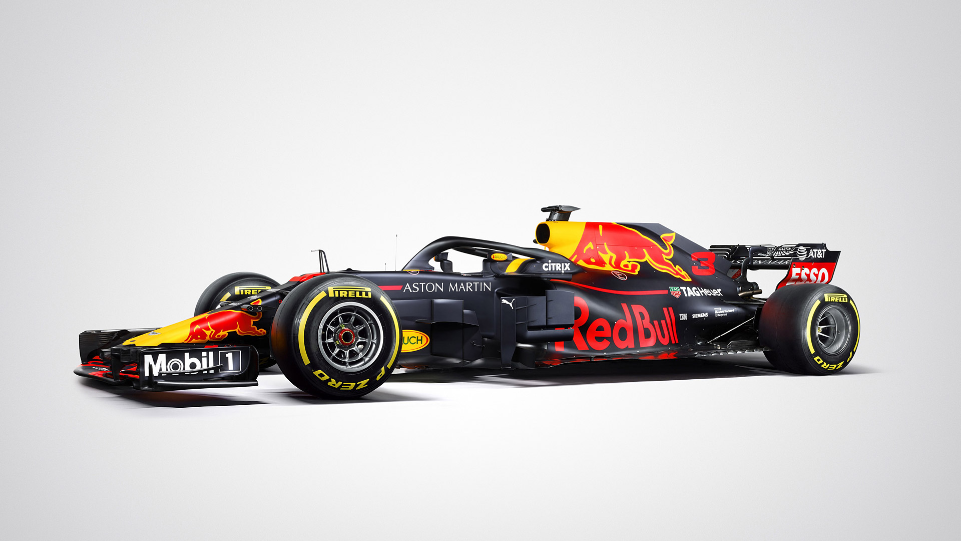 Red Bull F1 18 19x1080 Wallpaper Teahub Io