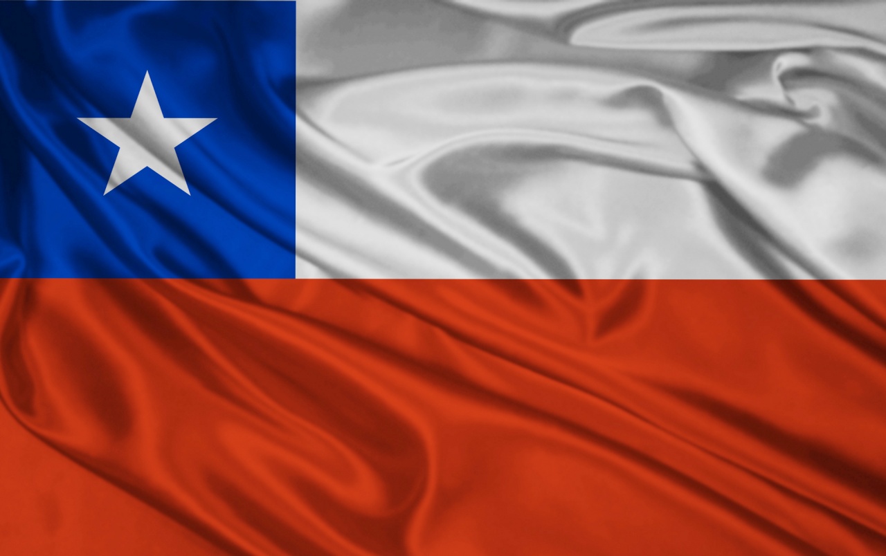 Chile Flag Wallpapers - Flag Of Chile - HD Wallpaper 