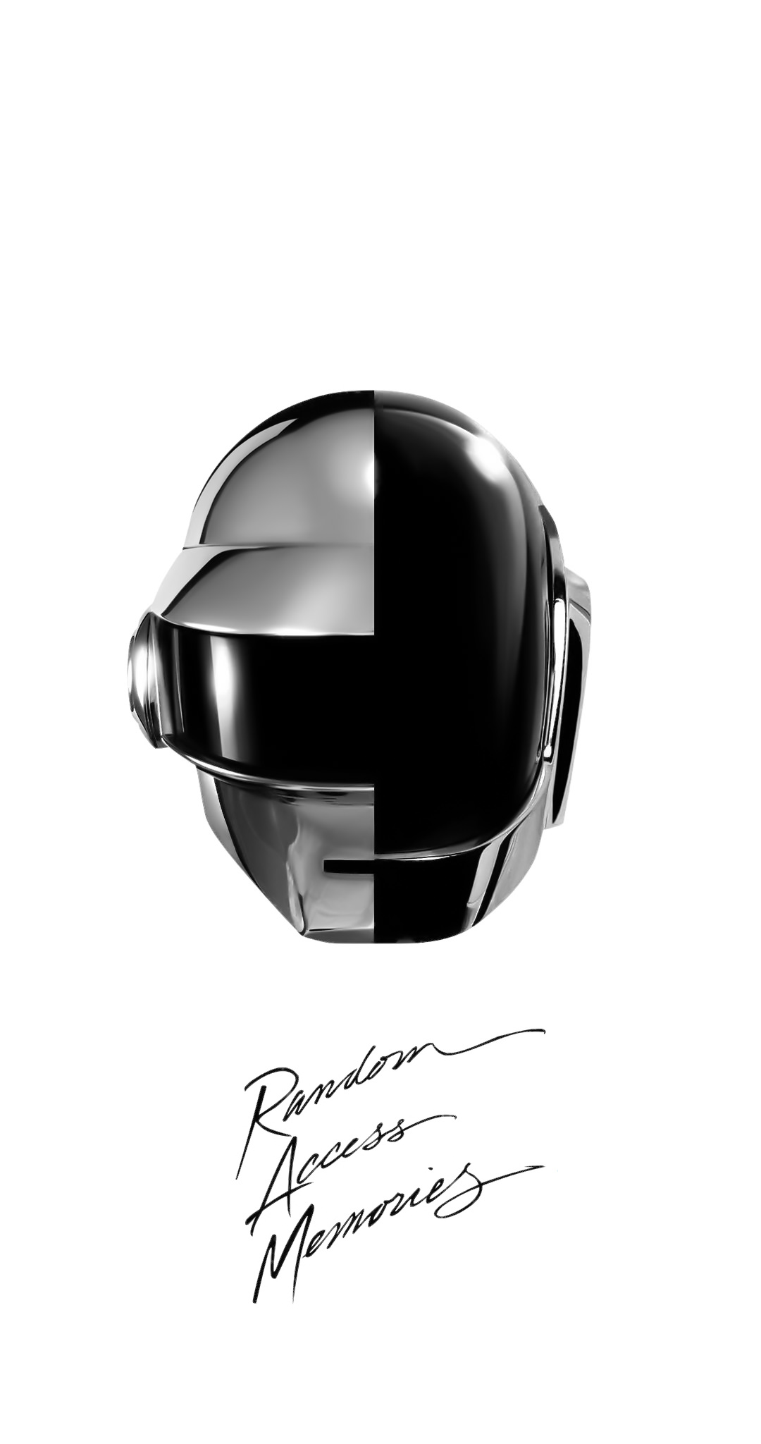 Daft Punk Wallpaper Phone - HD Wallpaper 