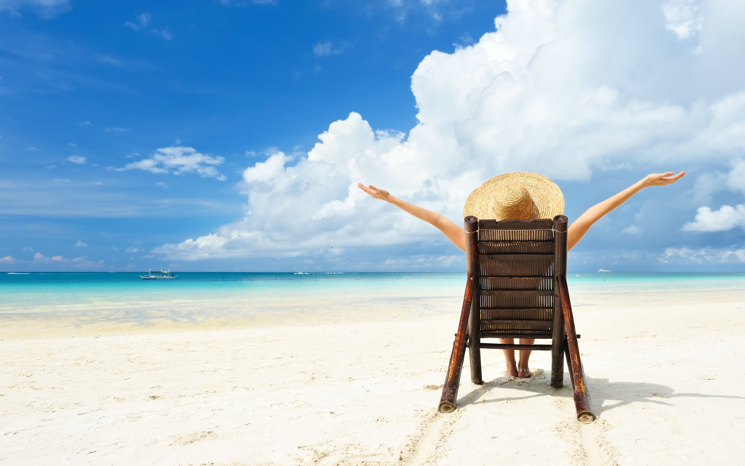 Relax Mare - HD Wallpaper 