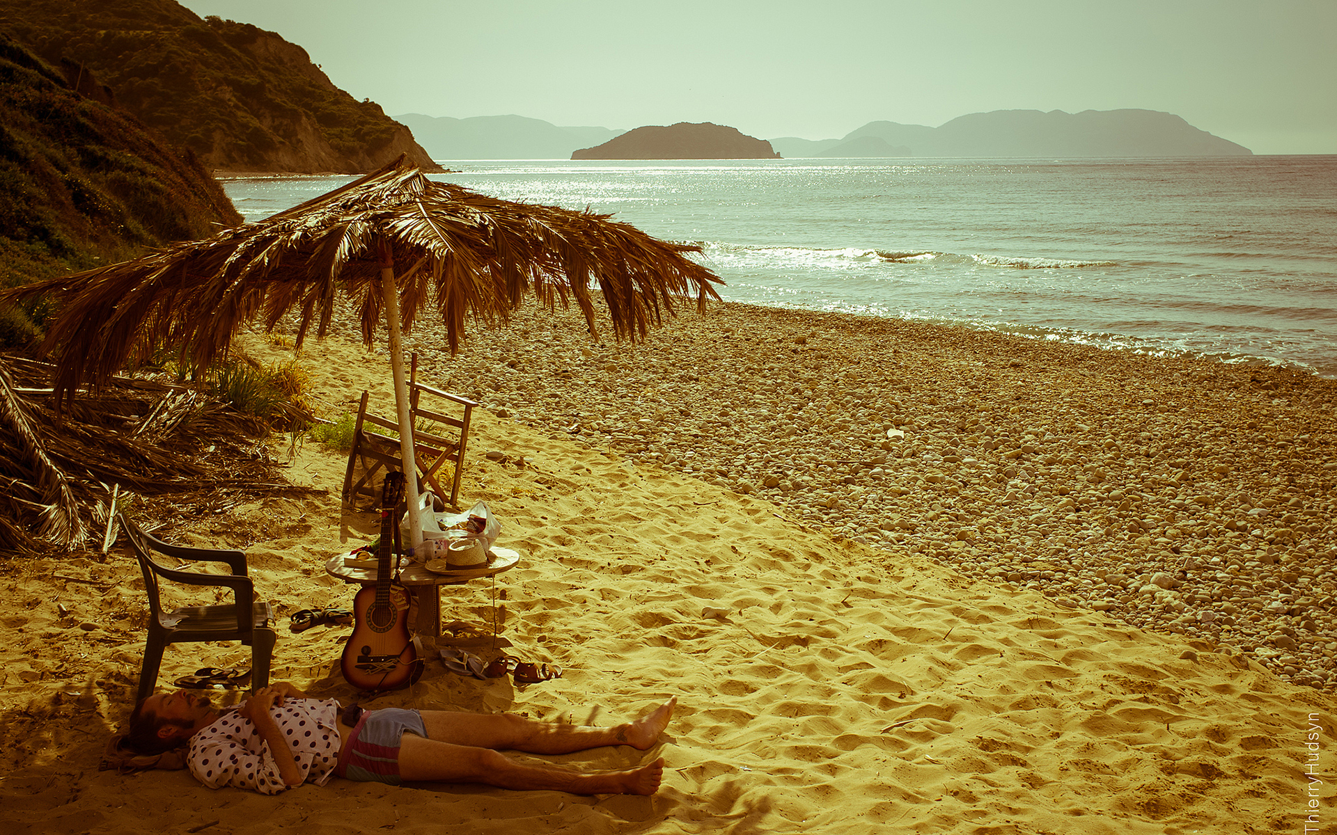 Relax Sleep - HD Wallpaper 