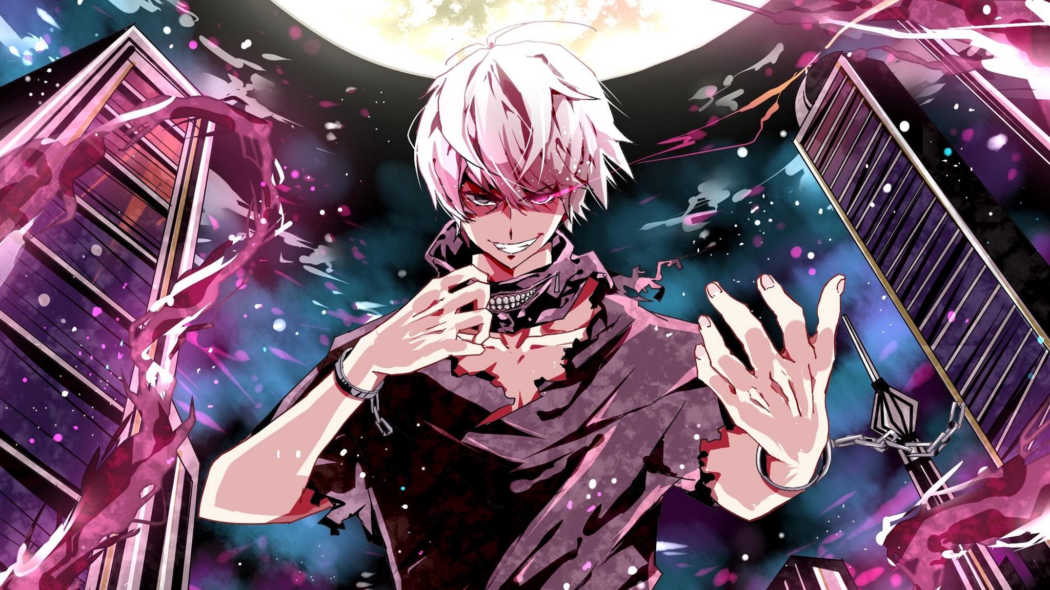 Download Wallpaper Tokyo Ghoul - Tokyo Ghoul - HD Wallpaper 
